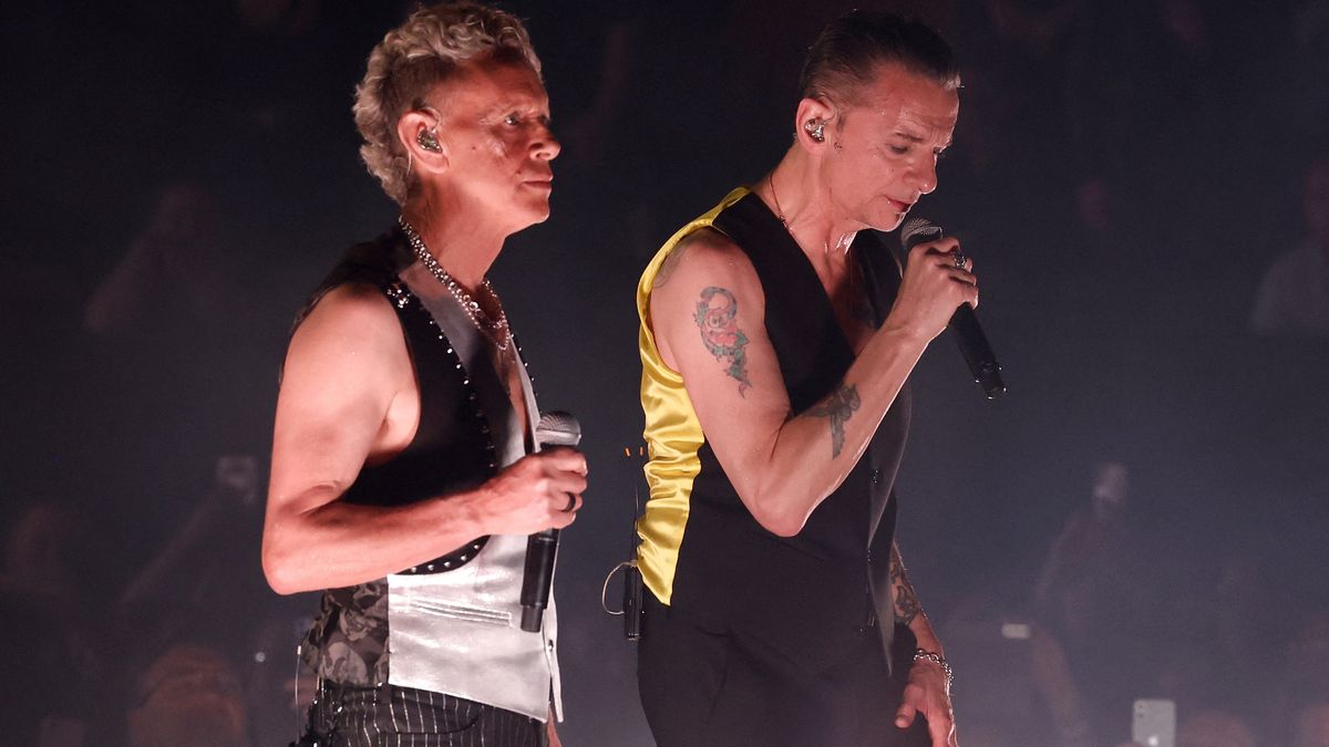 RECENZE: Tesknota i laskavost Depeche Mode